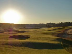 Mammoth Dunes 1st Fairway